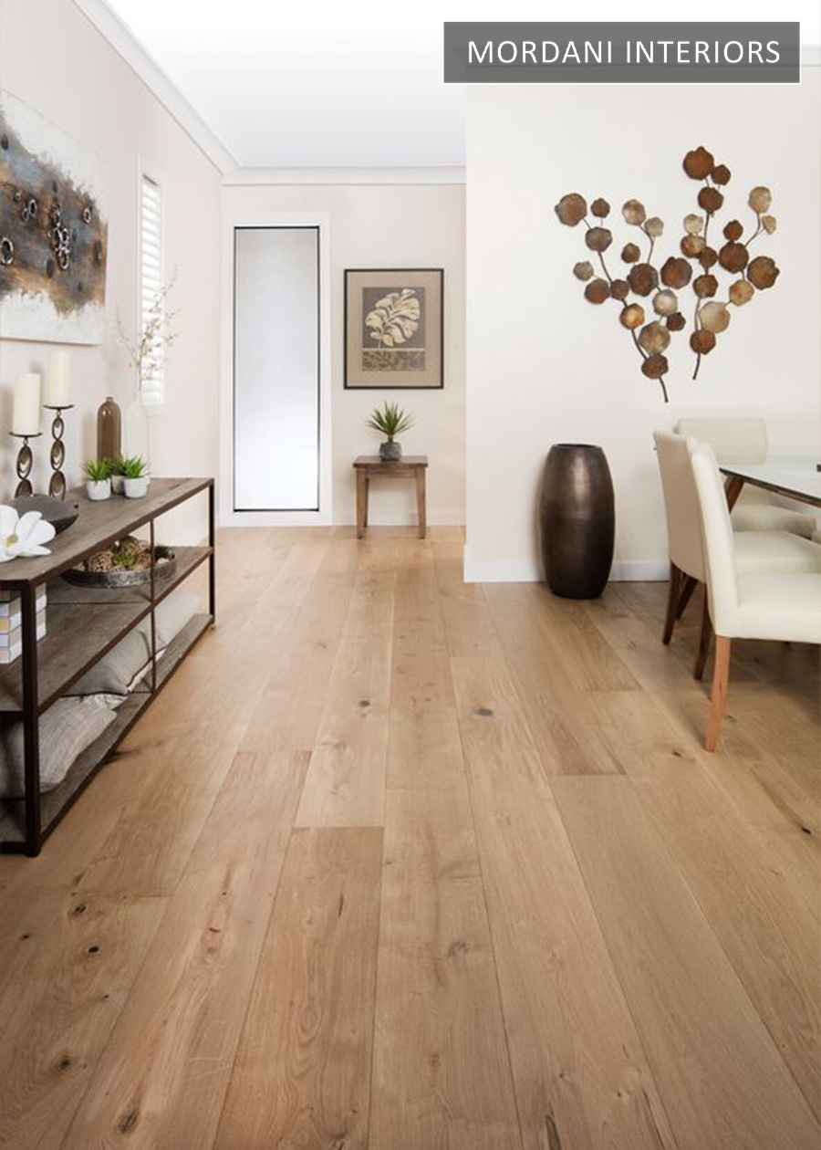 Natural Cashmere Oak Spc Wooden Floorings